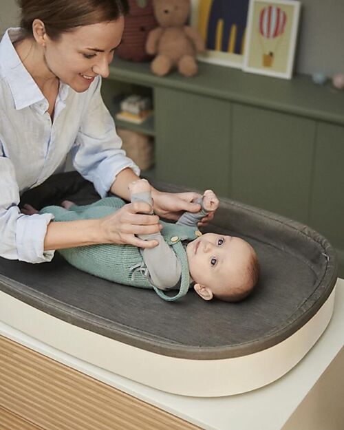 Stokke Fasciatoio Sleepi - Bianco - Dalla Nascita  Fasciatoi