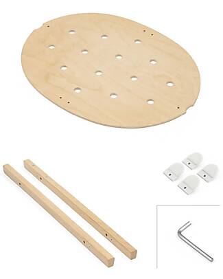 Stokke Kit di Ridimensionamento - per Culla Sleepi V3 - Natural Letti Trasformabili