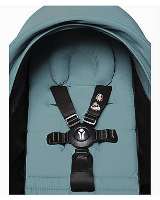 Stokke Kit per Neonati 0+ - Acqua - Compatibile con Telaio YOYO3 Passeggini Leggeri