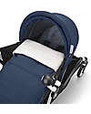 Stokke Kit per Neonati 0+ - Air France Blue - per Passeggino YOYO3 Carrozzine e Navicelle