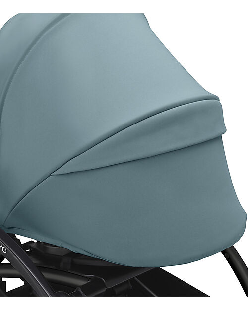 Stokke Kit per Neonati 0+ - Aqua - per Passeggino YOYO3 Carrozzine e Navicelle