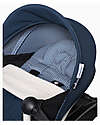 Stokke Kit per Neonati 0+ - Blu Air France - per Passeggino BABYZEN YOYO 2 Passeggini Leggeri