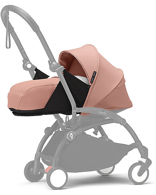 Stokke Kit per Neonati 0+ - Ginger - per Passeggino YOYO3 Carrozzine e Navicelle