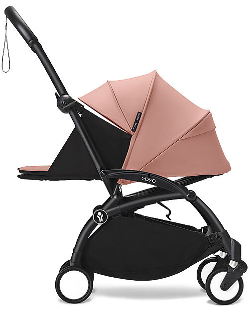 Stokke Kit per Neonati 0+ - Ginger - per Passeggino YOYO3 Carrozzine e Navicelle