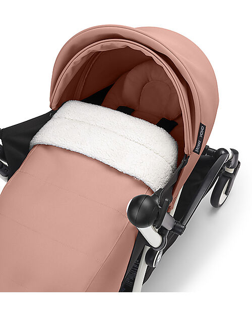 Stokke Kit per Neonati 0+ - Ginger - per Passeggino YOYO3 Carrozzine e Navicelle