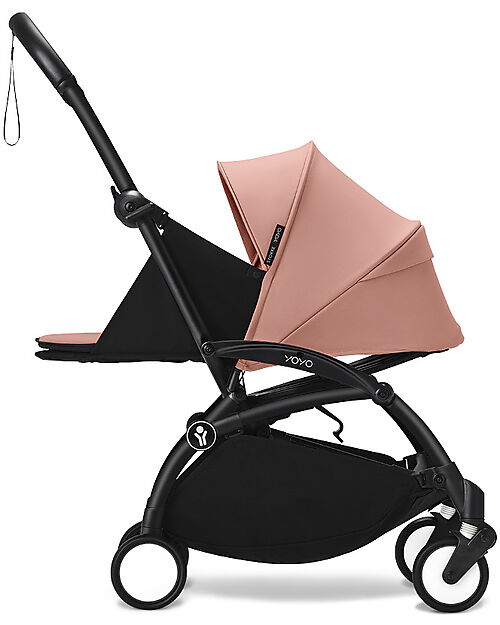 Stokke Kit per Neonati 0+ - Ginger - per Passeggino YOYO3 Carrozzine e Navicelle