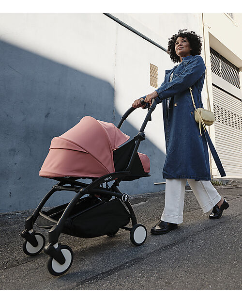 Stokke Kit per Neonati 0+ - Ginger - per Passeggino YOYO3 Carrozzine e Navicelle