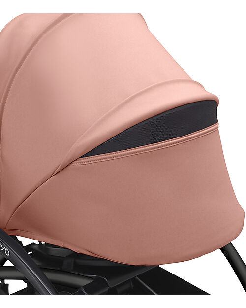 Stokke Kit per Neonati 0+ - Ginger - per Passeggino YOYO3 Carrozzine e Navicelle