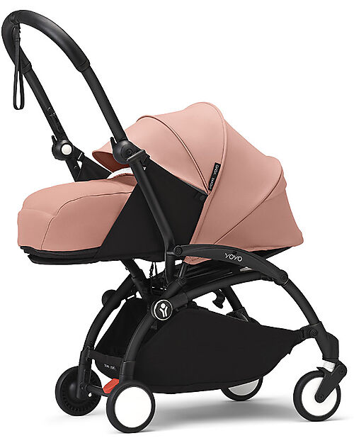 Stokke Kit per Neonati 0+ - Ginger - per Passeggino YOYO3 Carrozzine e Navicelle