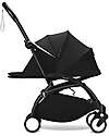 Stokke Kit per Neonati 0+ - Nero - per Passeggino YOYO3 Carrozzine e Navicelle