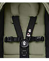 Stokke Kit per Neonati 0+ - Olive - per Passeggino YOYO3 Carrozzine e Navicelle