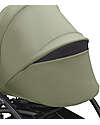 Stokke Kit per Neonati 0+ - Olive - per Passeggino YOYO3 Carrozzine e Navicelle