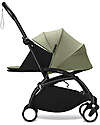 Stokke Kit per Neonati 0+ - Olive - per Passeggino YOYO3 Carrozzine e Navicelle
