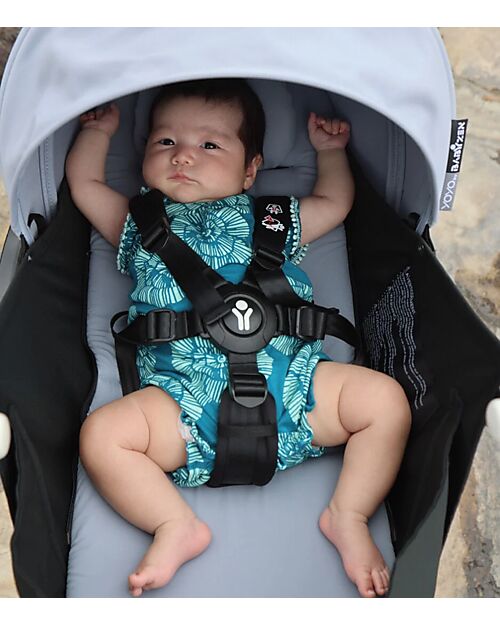 Stokke Kit per Neonati 0+ - Stone - Compatibile con Telaio YOYO3 Passeggini Leggeri