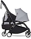 Stokke Kit per Neonati 0+ - Stone - Compatibile con Telaio YOYO3 Passeggini Leggeri