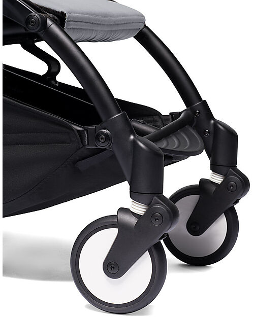 Stokke Kit per Neonati 0+ - Stone - Compatibile con Telaio YOYO3 Passeggini Leggeri