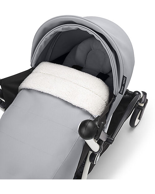 Stokke Kit per Neonati 0+ - Stone - per Passeggino YOYO3 Carrozzine e Navicelle