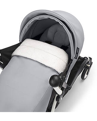 Stokke Kit per Neonati 0+ - Stone - per Passeggino YOYO3 Carrozzine e Navicelle
