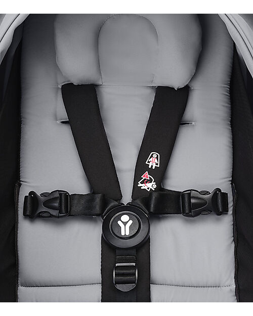 Stokke Kit per Neonati 0+ - Stone - per Passeggino YOYO3 Carrozzine e Navicelle