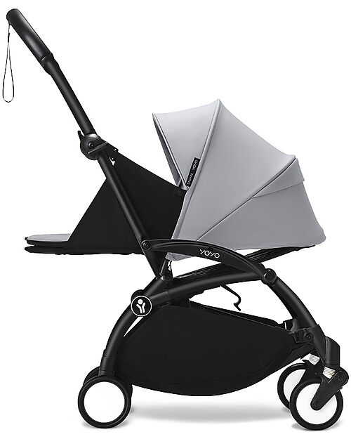 Stokke Kit per Neonati 0+ - Stone - per Passeggino YOYO3 Carrozzine e Navicelle