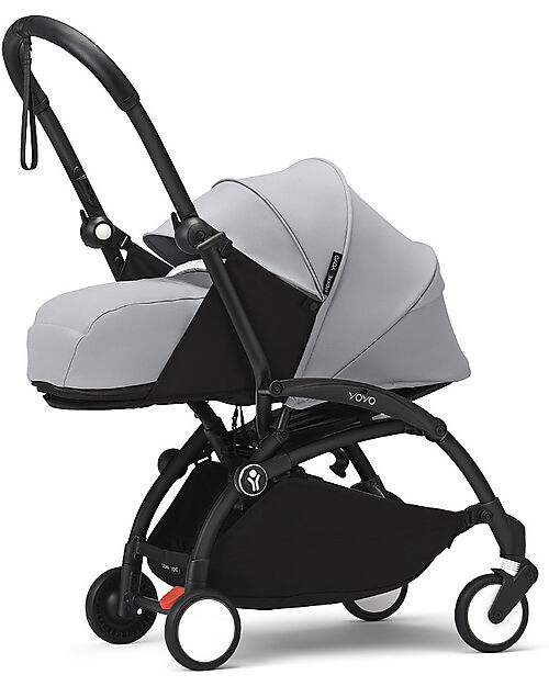Stokke Kit per Neonati 0+ - Stone - per Passeggino YOYO3 Carrozzine e Navicelle