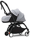 Stokke Kit per Neonati 0+ - Stone - per Passeggino YOYO3 Carrozzine e Navicelle