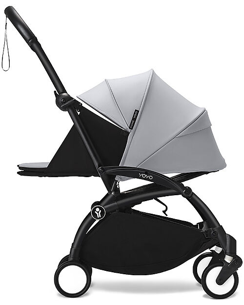 Stokke Kit per Neonati 0+ - Stone - per Passeggino YOYO3 Carrozzine e Navicelle