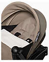 Stokke Kit per Neonati 0+ - Taupe - per Passeggino BABYZEN YOYO 2 Passeggini Leggeri