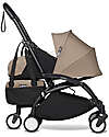 Stokke Kit per Neonati 0+ - Taupe - per Passeggino BABYZEN YOYO 2 Passeggini Leggeri