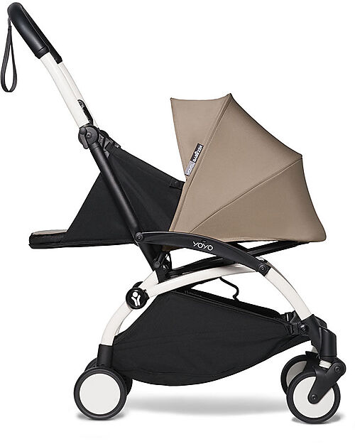 Stokke Kit per Neonati 0+ - Taupe - per Passeggino BABYZEN YOYO 2 Passeggini Leggeri
