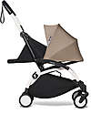 Stokke Kit per Neonati 0+ - Taupe - per Passeggino BABYZEN YOYO 2 Passeggini Leggeri