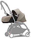 Stokke Kit per Neonati 0+ - Taupe - per Passeggino YOYO3 Carrozzine e Navicelle