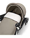 Stokke Kit per Neonati 0+ - Taupe - per Passeggino YOYO3 Carrozzine e Navicelle