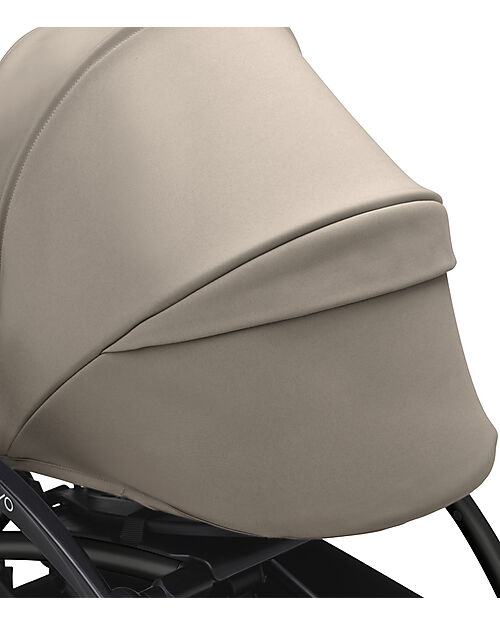 Stokke Kit per Neonati 0+ - Taupe - per Passeggino YOYO3 Carrozzine e Navicelle