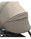 Stokke Kit per Neonati 0+ - Taupe - per Passeggino YOYO3 Carrozzine e Navicelle