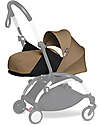 Stokke Kit per Neonati 0+ - Toffee - per Passeggino BABYZEN YOYO 2 Passeggini Leggeri