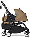 Stokke Kit per Neonati 0+ - Toffee - per Passeggino BABYZEN YOYO 2 Passeggini Leggeri