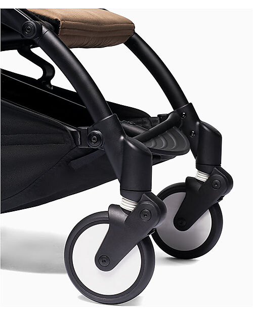 Stokke Kit per Neonati 0+ - Toffee - per Passeggino BABYZEN YOYO 2 Passeggini Leggeri