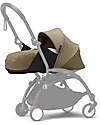 Stokke Kit per Neonati 0+ - Toffee - per Passeggino YOYO3 Carrozzine e Navicelle