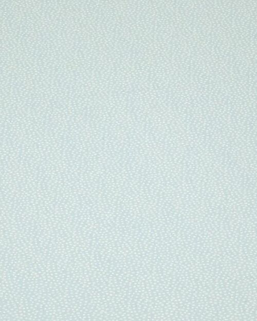 Stokke Lenzuolo con Angoli per Culla Evolutiva Sleepi Mini - Dots Sage - 100% Cotone Biancheria Culla