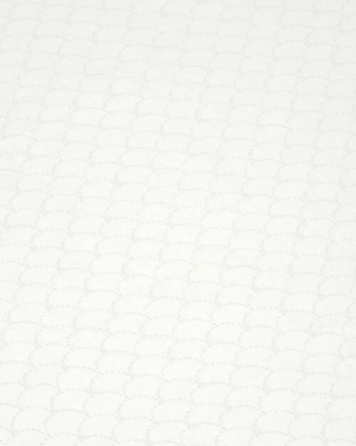 Stokke Lenzuolo con Angoli per Culla Evolutiva Sleepi Mini - Fans Grey - 100% Cotone Biancheria Culla