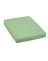 Stokke Lenzuolo con Angoli per Culla Nighti Mini - Sage Green - Cotone Biologico (OCS) Lenzuola e Federe