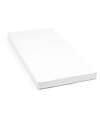 Stokke Lenzuolo con Angoli per Lettino Nighti - White - Cotone Biologico (OCS) Lenzuola e Federe