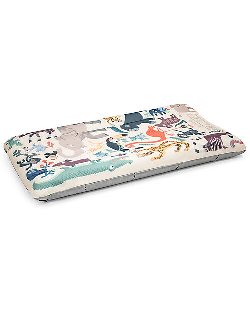 Stokke Lettino da Viaggio Gonfiabile - JetKids Cloud Sleeper - Animal Family Lettini da Viaggio