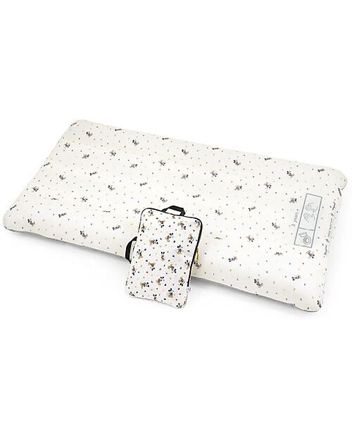 Stokke Lettino da Viaggio - JetKids Cloud Sleeper - Mickey Celebration Lettini da Viaggio