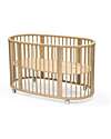 Stokke Letto Evolutivo Sleepi V3 - Natural - Legno di Faggio Letti Trasformabili