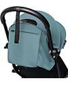 Stokke Maniglione in Ecopelle - Nero - per Passeggino BABYZEN YOYO 2 Accessori Vari