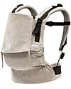 Stokke Marsupio Limas Flex - Full Buckle - Floral Beige Marsupi