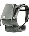 Stokke Marsupio Limas Flex - Full Buckle - Glacier Green Marsupi