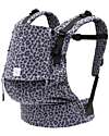 Stokke Marsupio Limas Flex - Full Buckle - Leopard Lilac Marsupi